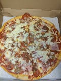 Meat Lovers Pizza