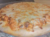 Chicken Parm Pizza