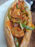 Sausage & Peppers Sub