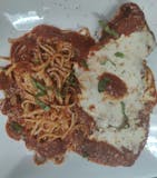 Chicken Parmigiana