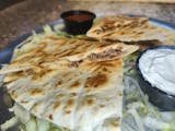 Chicken & Cheese Quesadilla