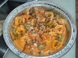 Cheese Tortellini in Vodka Sauce