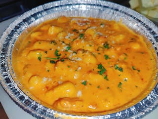 Cavatelli alla vodka