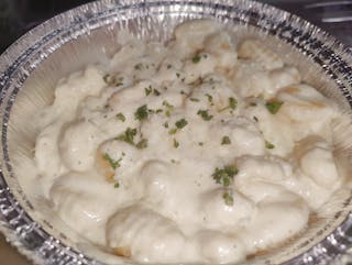 Gnocchi Alfredo