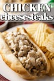 Cheesesteak Sandwich