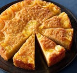 Orange Phyllo cake
