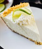 Key lime cheesecake
