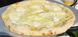 White Pizza