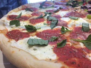 Margarita Pizza
