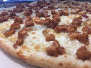 BBQ Chicken Pizza