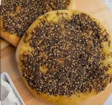 Zaatar Pizza