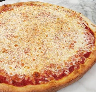 Plain Cheese Pizza