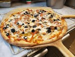 Vegetable Pizza