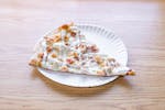 Chicken Bacon Ranch Pizza