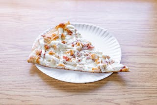 Chicken Bacon Ranch Pizza