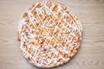 Buffalo Chicken Pizza
