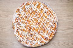 Buffalo Chicken Pizza
