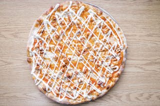Buffalo Chicken Pizza