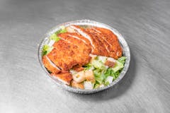 Chicken Caesar Salad