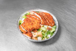 Chicken Caesar Salad