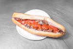 Cheese Steak Sandwich