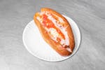 Meatball Parm Sandwich