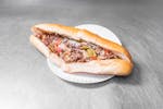Philly Cheese Steak Sandwich