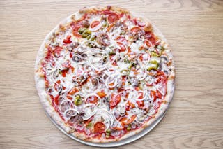 Special Roma Pizza