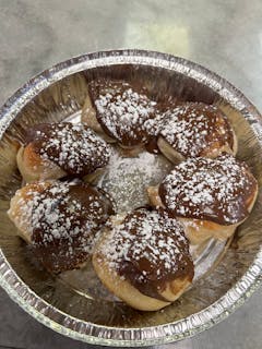 Nutella Knots