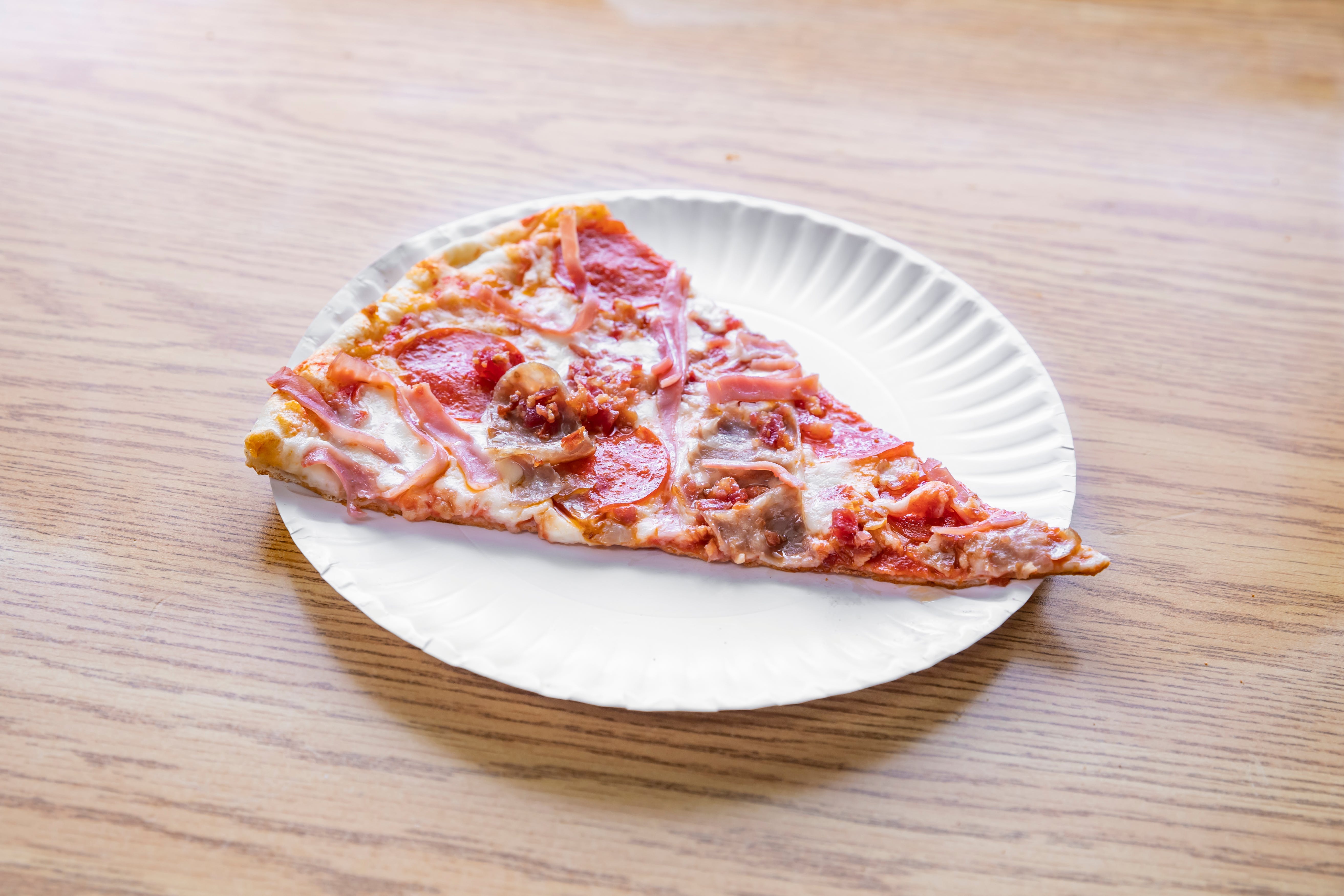 Meat Lover's Pizza