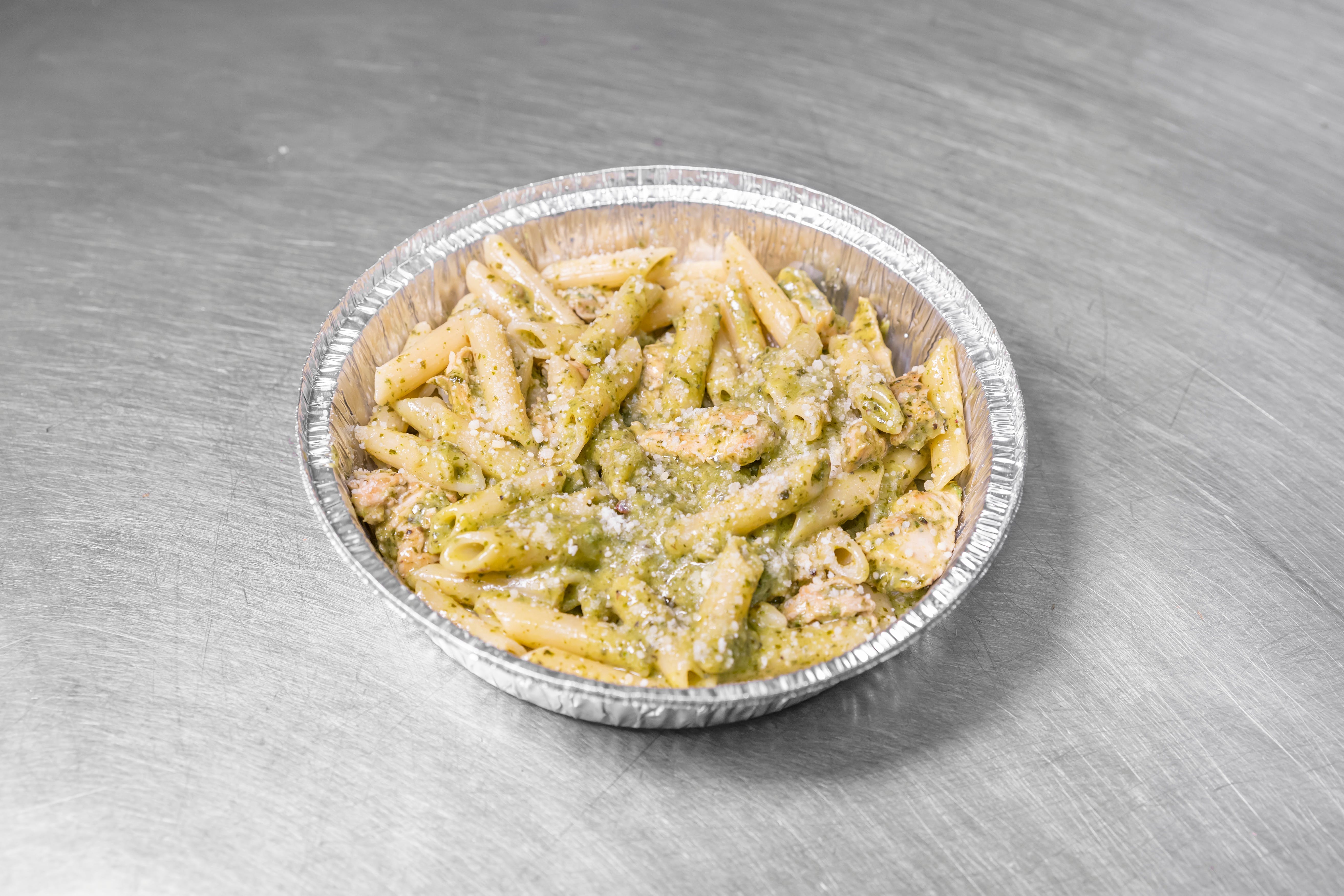 Pasta with Pesto