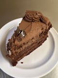 Triple Chocolate Cake