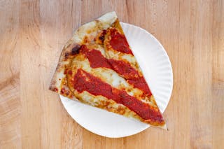 Eggplant Parmesan Pizza
