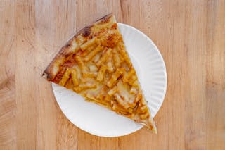 Ziti Pizza