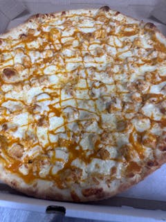 Buffalo Chicken Pizza