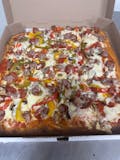 Sicilian The Works Pizza