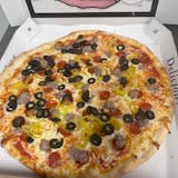 Picante Pizza