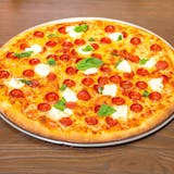 The Piper-Roni Pizza