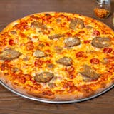 The Four Horseman - Meat Lovers Pizza