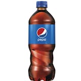 20 oz. Pepsi products