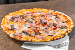 Capricciosa Pizza