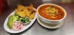 Pozole Soup