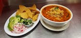 Pozole Soup