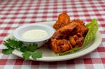 Jumbo Buffalo Wings