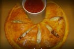 Meat Lover's Stromboli