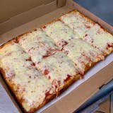 Sicilian Thick Crust Pizza