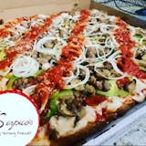 Serpico's Special Pizza