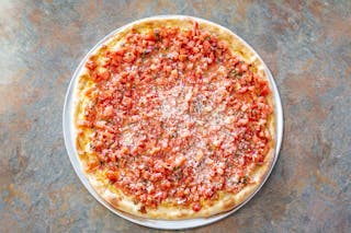 Bruschetta Pizza