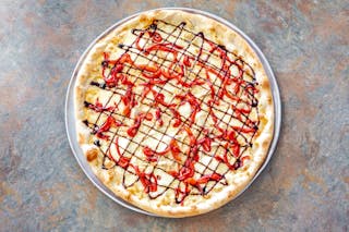 Chicken Serpico Pizza