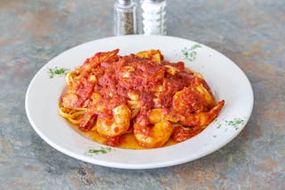 Shrimp Fra Diavolo